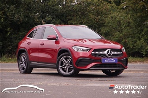 Large image for the Used Mercedes-Benz GLA