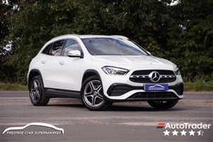 Large image for the Used Mercedes-Benz GLA