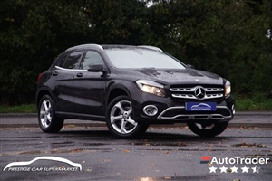 Large image for the Used Mercedes-Benz GLA