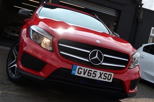 Large image for the Used Mercedes-Benz GLA