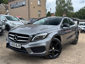 Large image for the Used Mercedes-Benz GLA