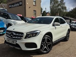 Large image for the Used Mercedes-Benz GLA