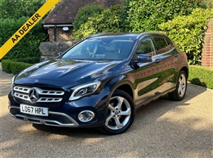 Large image for the Used Mercedes-Benz GLA