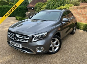 Large image for the Used Mercedes-Benz GLA