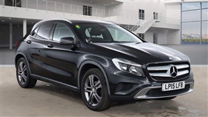 Large image for the Used Mercedes-Benz GLA