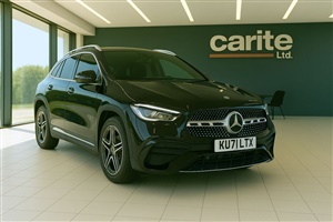 Large image for the Used Mercedes-Benz GLA
