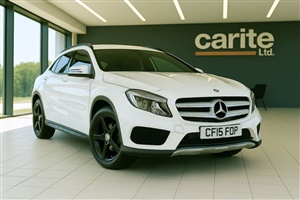 Large image for the Used Mercedes-Benz GLA