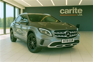 Large image for the Used Mercedes-Benz GLA