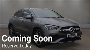 Large image for the Used Mercedes-Benz GLA