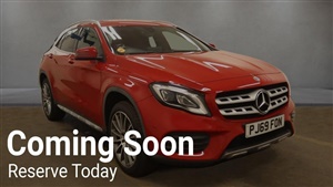 Large image for the Used Mercedes-Benz GLA