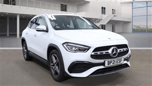 Large image for the Used Mercedes-Benz GLA