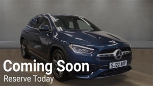 Large image for the Used Mercedes-Benz GLA