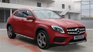 Large image for the Used Mercedes-Benz GLA