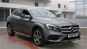 Large image for the Used Mercedes-Benz GLA