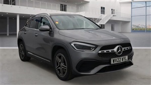 Large image for the Used Mercedes-Benz GLA