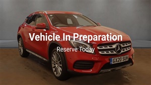 Large image for the Used Mercedes-Benz GLA
