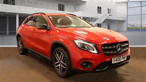 Large image for the Used Mercedes-Benz GLA