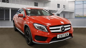 Large image for the Used Mercedes-Benz GLA