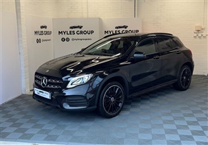 Large image for the Used Mercedes-Benz GLA-CLASS