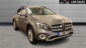 Large image for the Used Mercedes-Benz GLA