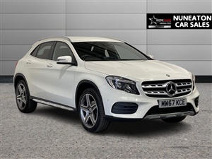 Large image for the Used Mercedes-Benz GLA