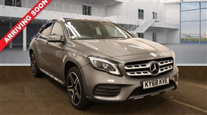 Large image for the Used Mercedes-Benz GLA