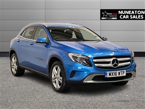 Large image for the Used Mercedes-Benz GLA