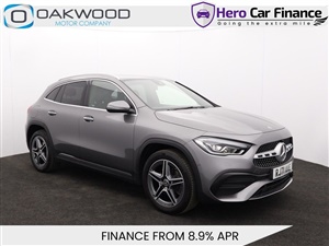 Large image for the Used Mercedes-Benz GLA CLASS