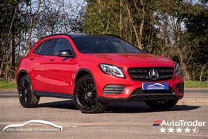 Large image for the Used Mercedes-Benz GLA