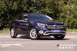 Large image for the Used Mercedes-Benz GLA