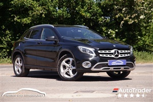 Large image for the Used Mercedes-Benz GLA