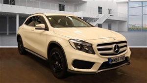Large image for the Used Mercedes-Benz GLA