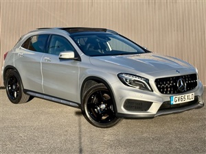 Large image for the Used Mercedes-Benz GLA