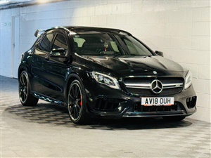 Large image for the Used Mercedes-Benz GLA