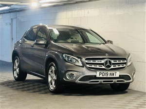 Large image for the Used Mercedes-Benz GLA