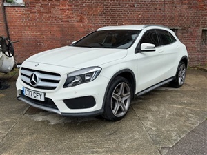 Large image for the Used Mercedes-Benz GLA