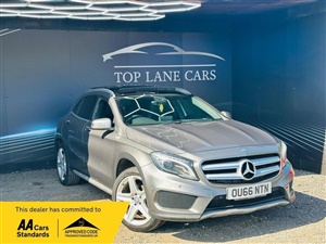 Large image for the Used Mercedes-Benz GLA