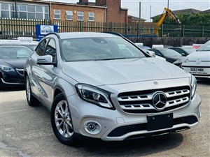 Large image for the Used Mercedes-Benz GLA