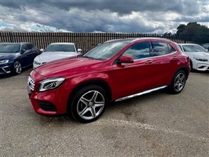 Large image for the Used Mercedes-Benz GLA