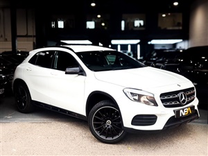 Large image for the Used Mercedes-Benz GLA