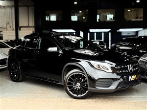 Large image for the Used Mercedes-Benz GLA
