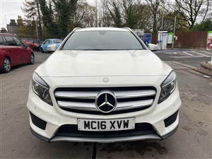 Large image for the Used Mercedes-Benz GLA