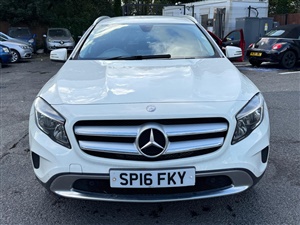 Large image for the Used Mercedes-Benz GLA