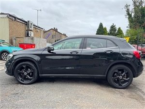 Large image for the Used Mercedes-Benz GLA