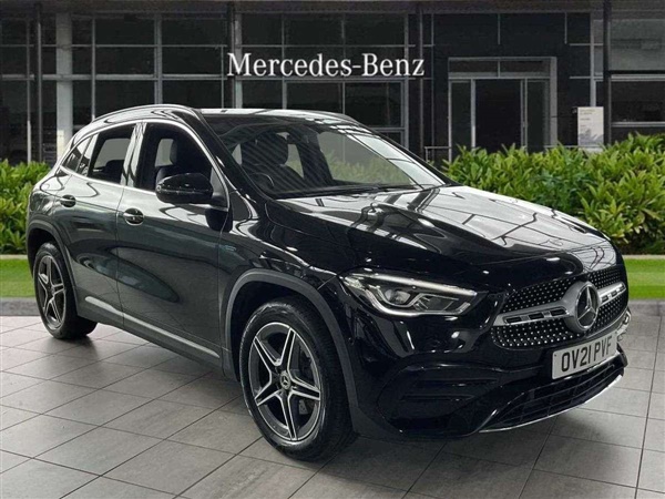 Large image for the Used Mercedes-Benz GLA