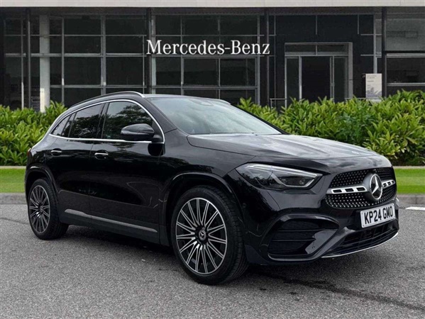 Large image for the Used Mercedes-Benz GLA
