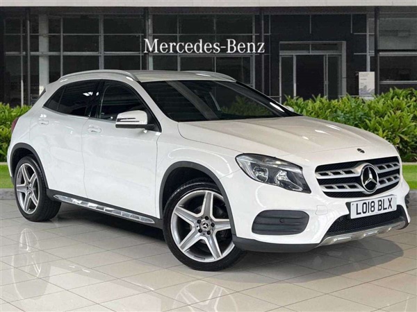 Large image for the Used Mercedes-Benz GLA
