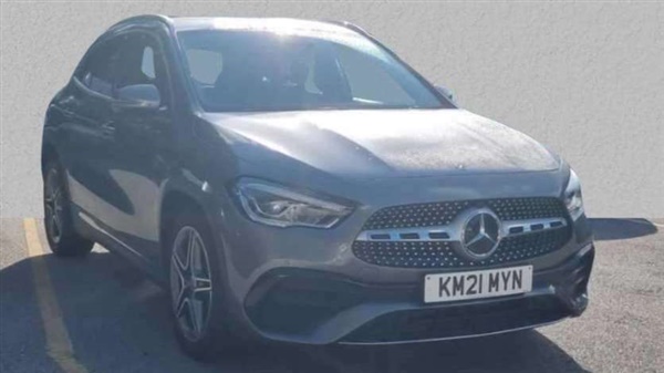 Large image for the Used Mercedes-Benz GLA
