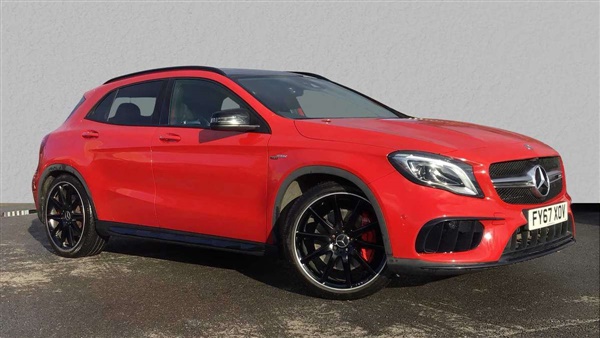 Large image for the Used Mercedes-Benz GLA