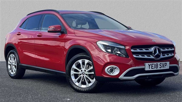 Large image for the Used Mercedes-Benz GLA